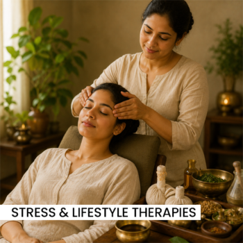 Stress & Lifestyle Therapies